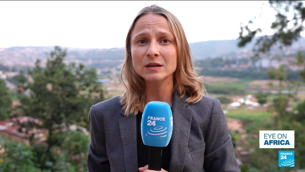 Video thumbnail for Behind Rwanda's economic 'miracle' rural poverty persists, UN expert reports