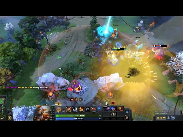 Video thumbnail for Techies dota2 you must be do!