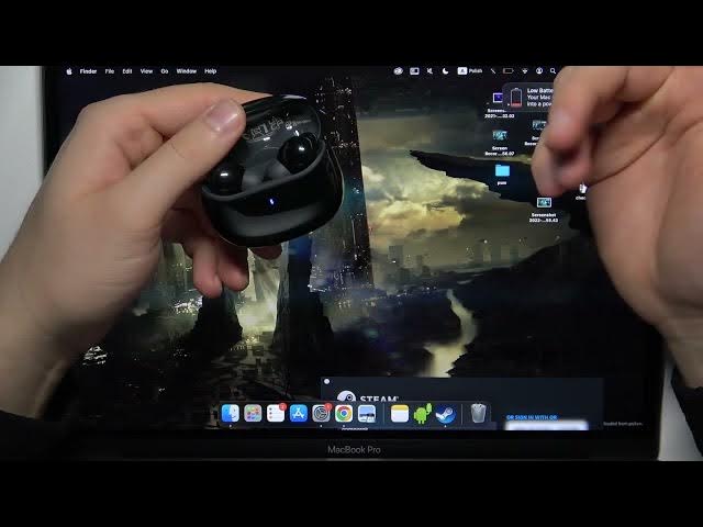 Video thumbnail for How to Pair Anker SoundCore Life P2i with Macbook?