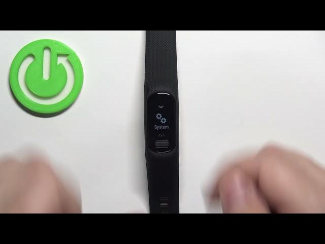 Video thumbnail for How to Adjust Brightness on Garmin Vivosmart 5?