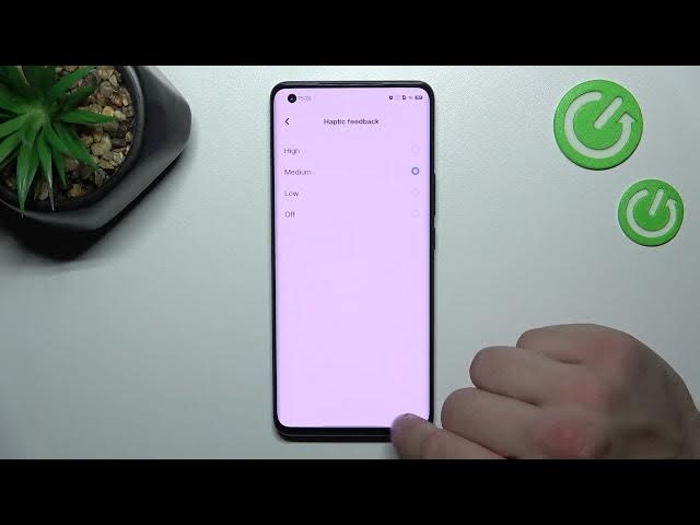 Video thumbnail for How to Enable & Disable Touch Vibrations on Vivo IQOO 5 Pro - Set Up Haptic Feedback