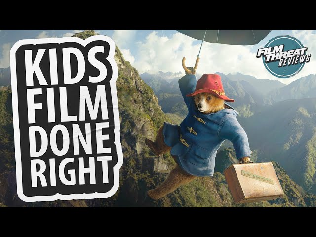 Video thumbnail for PADDINGTON IN PERU | Film Threat Reviews