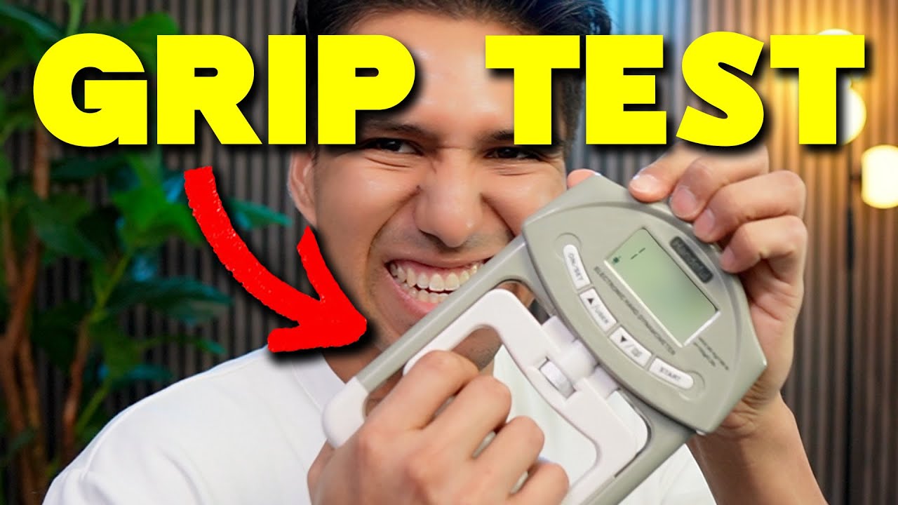Video thumbnail for How To Use This Handhelp Dynamometer Grip Strength