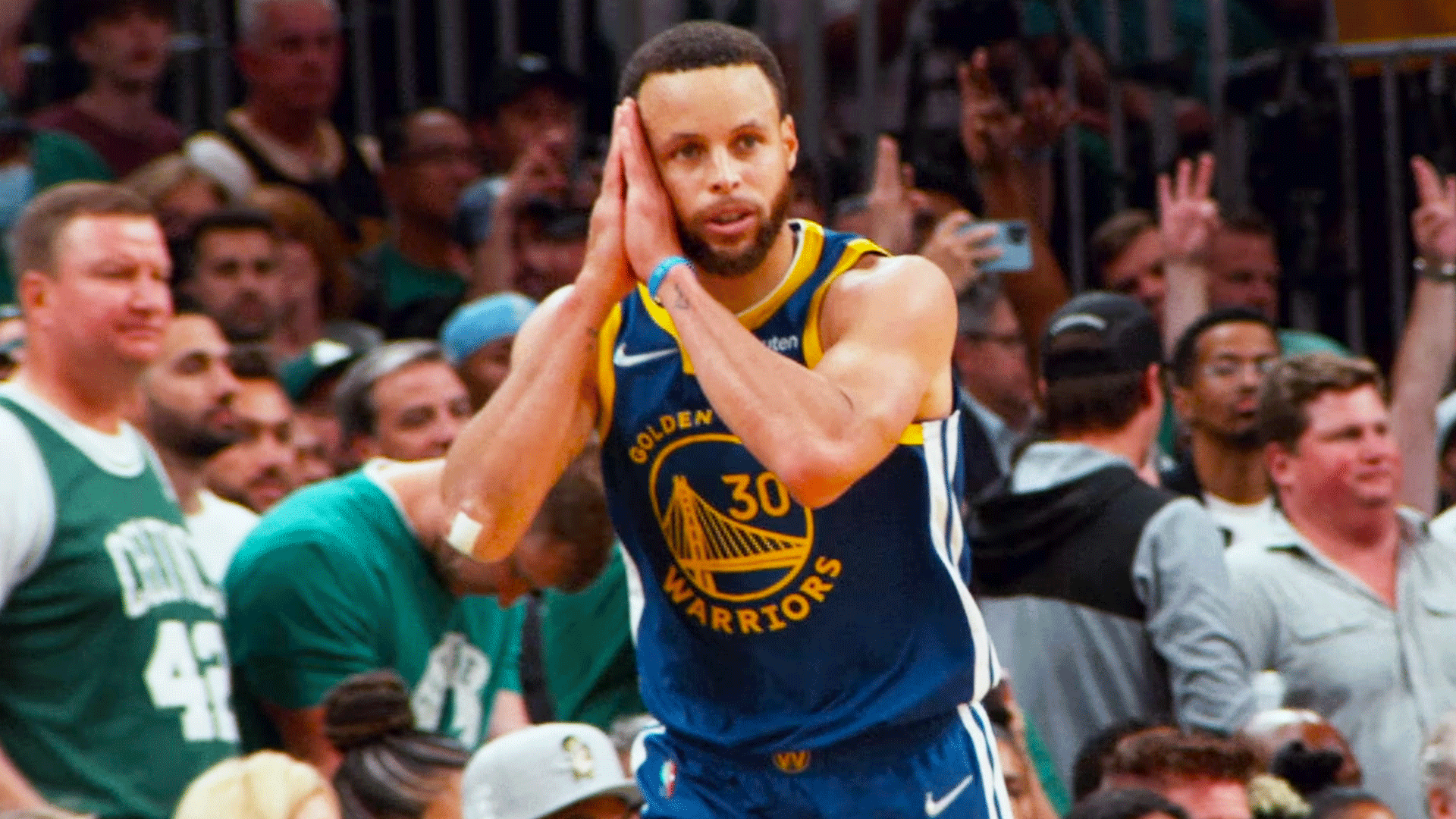 Video thumbnail for Portrait of an Artist: Stephen Curry - Official Trailer