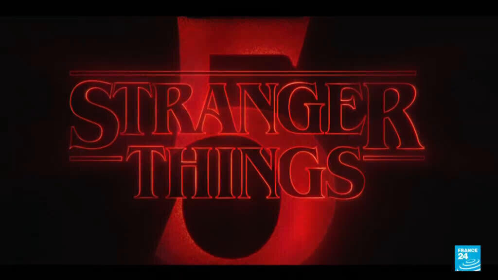 Video thumbnail for 'Stranger things' ends after 10 years