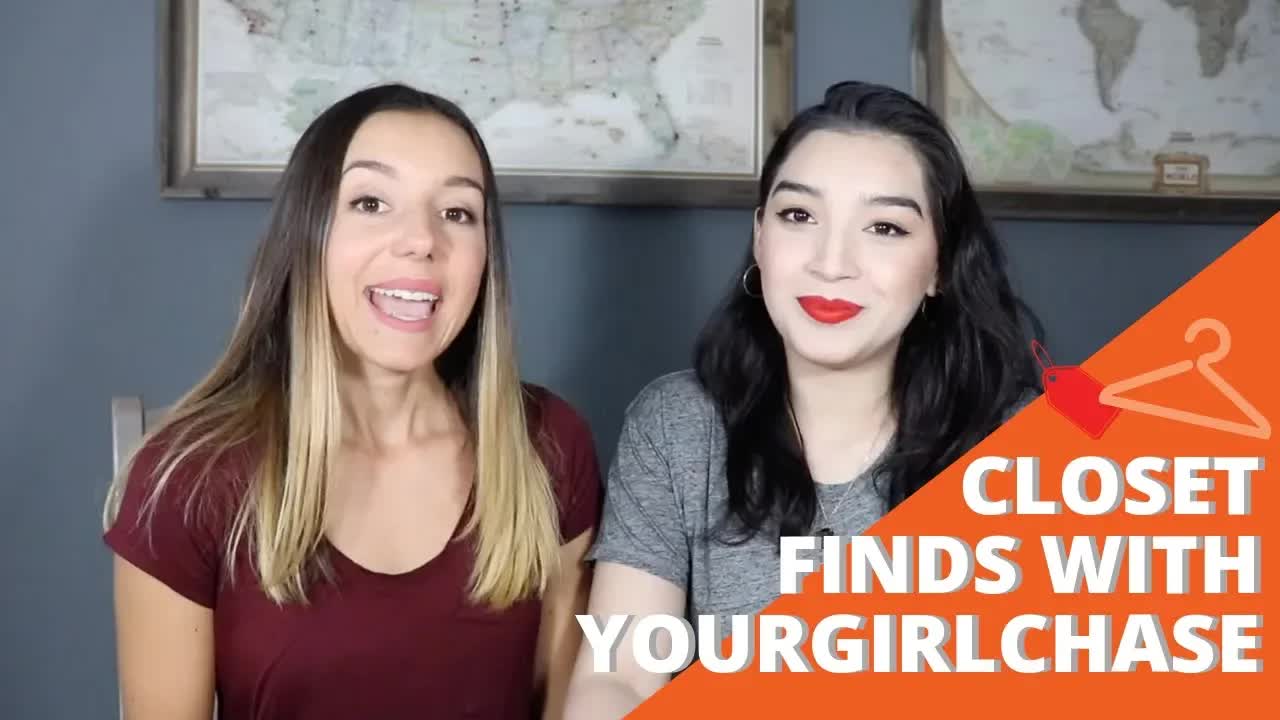 Video thumbnail for Debt Free Millennials: maximize your closet with YourGirlChase