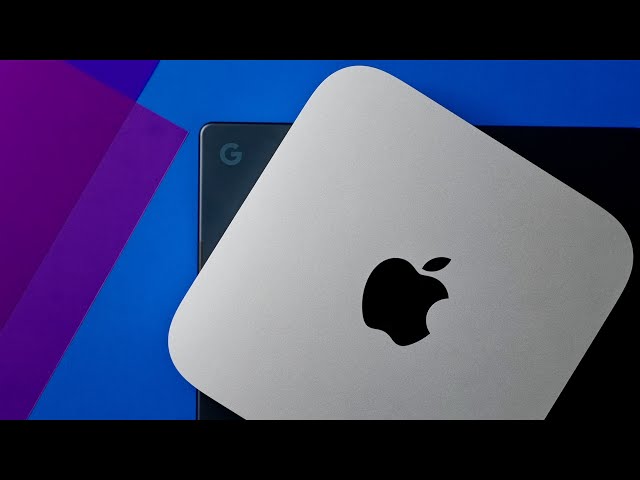 Video thumbnail for Apple's ARM-based M1 Mac Mini Is As Good As You've Heard