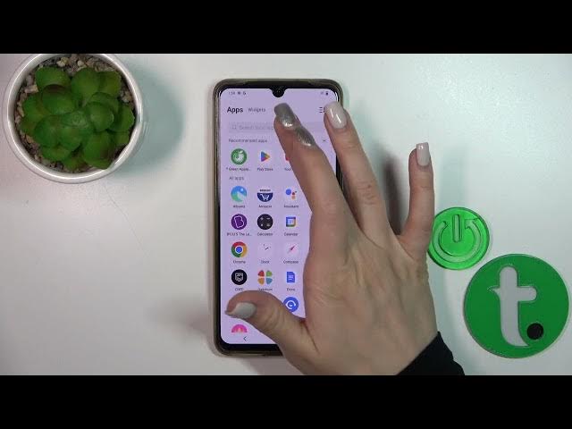 Video thumbnail for How to Install iPhone Keyboard on VIVO T1 PRO 5G / Green Apple Keyboard App