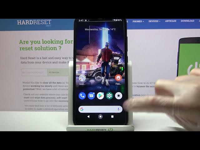 Video thumbnail for How to Enter Split Screen on Xiaomi Mi A2 Lite – Change Display