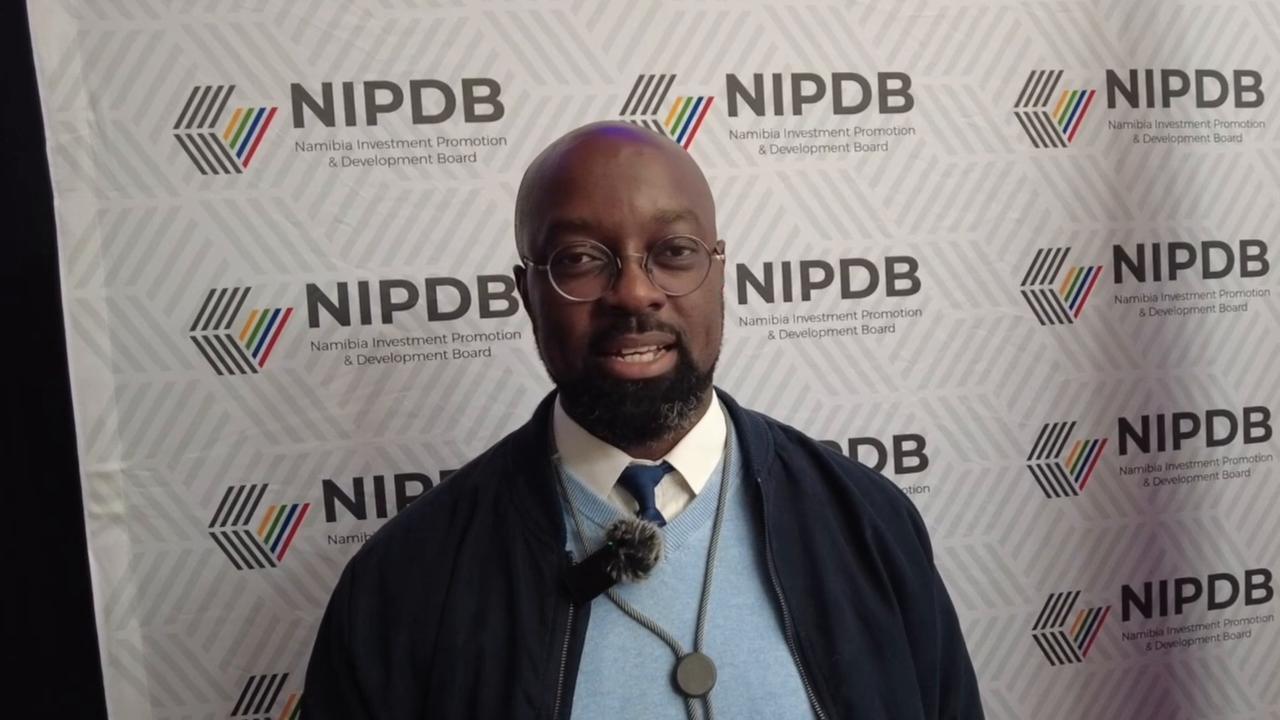 Video thumbnail for Namibia: Trade forum with China's Shandong Province in Windhoek.