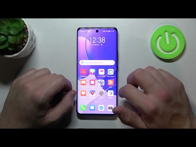 Video thumbnail for How to Turn On/Off Touch Sounds on HUAWEI NOVA 9 – Manage Touch Sounds