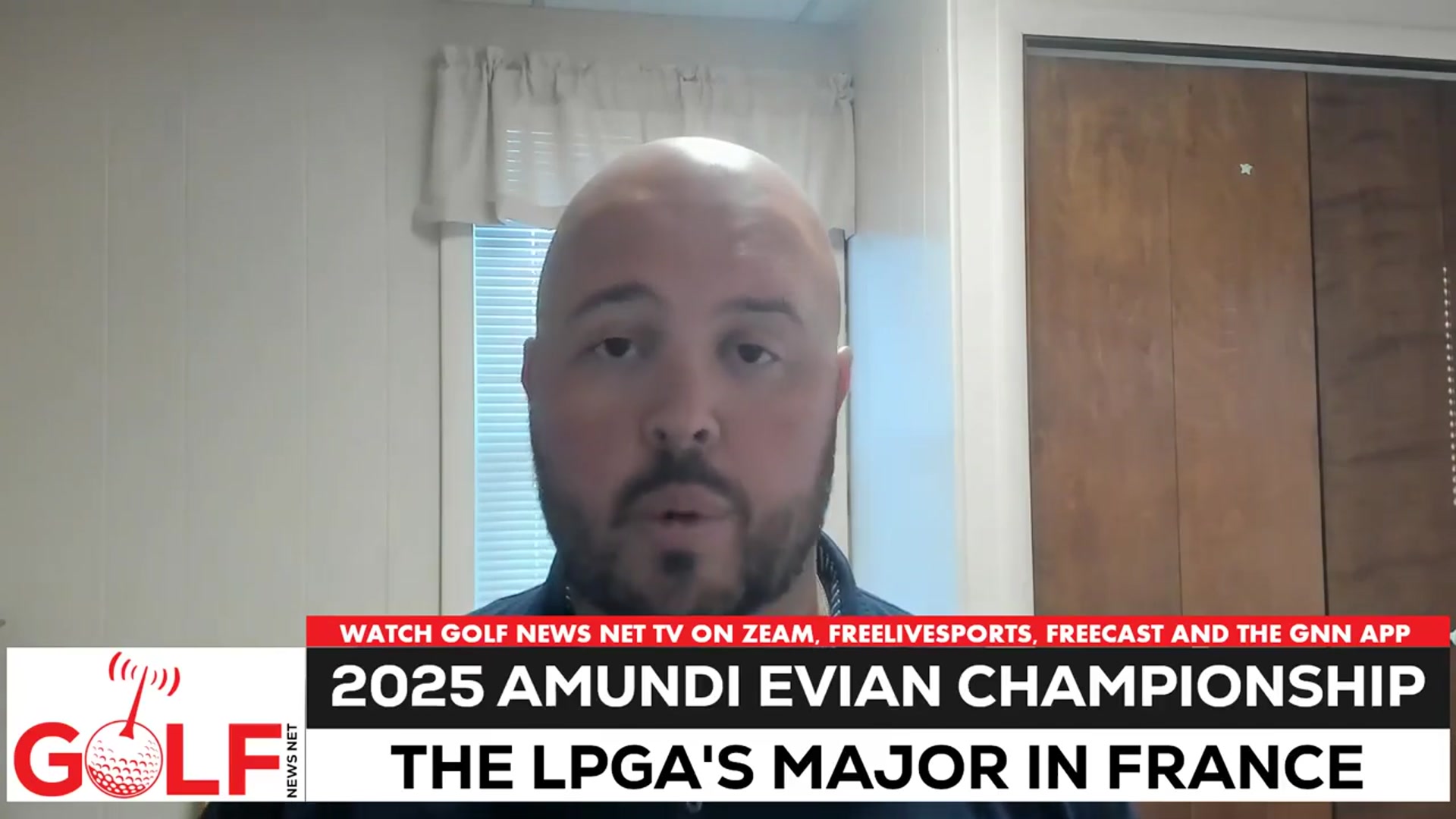 'Video thumbnail for The Amundi Evian Championship is the French LPGA major'