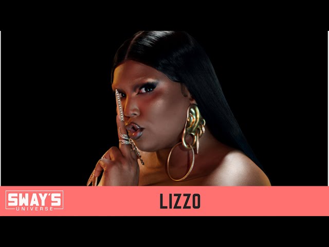 Video thumbnail for Lizzo Talks New Single ‘Rumors’ Featuring Cardi B | SWAY’S UNIVERSE