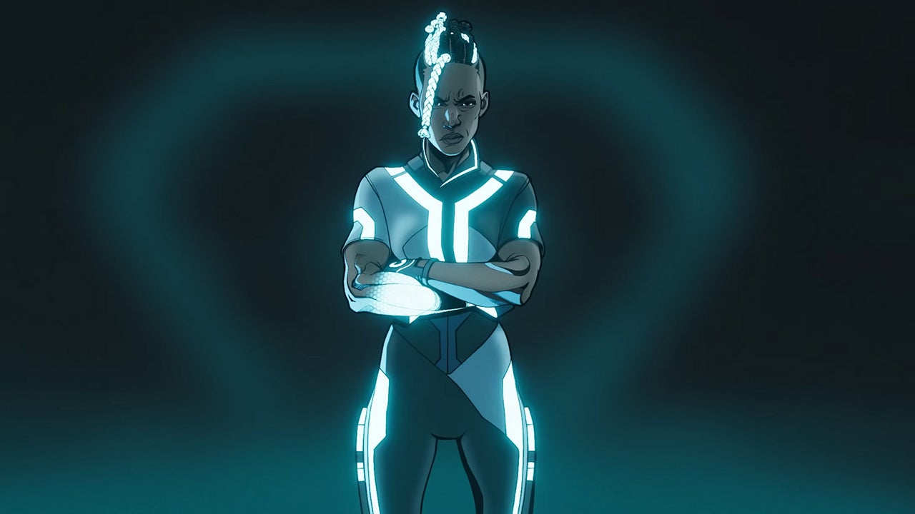 Video thumbnail for TRON: Catalyst - Official Archive/01: Initialization Trailer