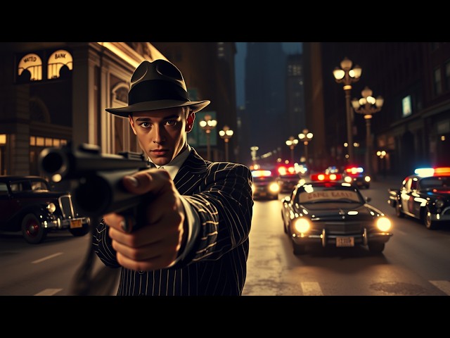 Video thumbnail for Baby Face Nelson: The Lunatic Outlaw Who Terrorized America!