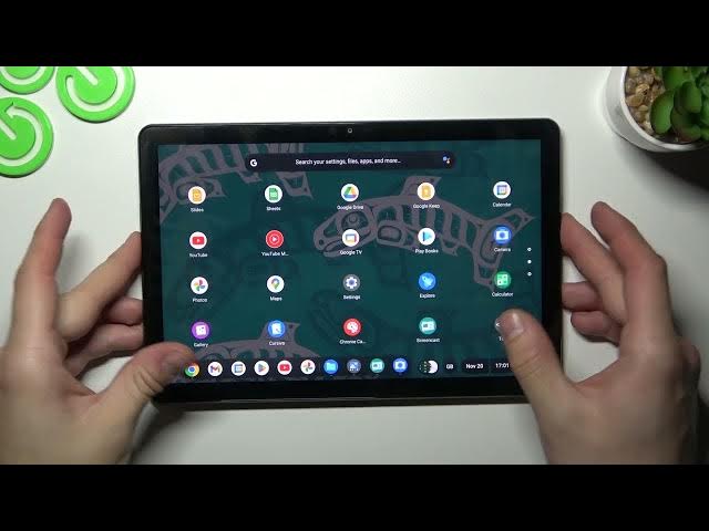 Video thumbnail for Lenovo IdeaPad Duet Chromebook - Does It Have Headphones Jack