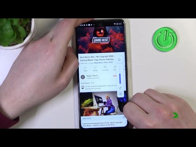 Video thumbnail for Tecno Camon 18p - Does It Have Stereo Speakesr