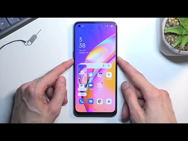 Video thumbnail for How to Take a Screenshot on Oppo A94 - Capture the Screen
