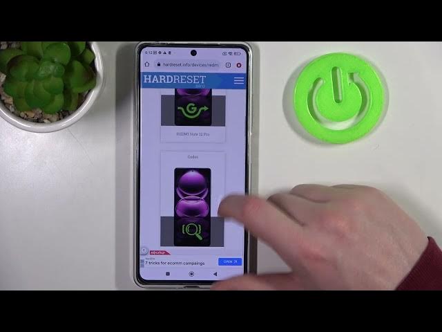 Video thumbnail for Does the REDMI Note 12 Pro Phone Have a Gorilla Glass Screen? Let's Find Out!