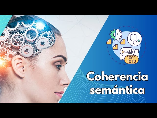 'Video thumbnail for Coherencia semántica: Video'