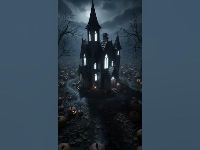 Video thumbnail for Spooky Tiny Home Designs – Dark, Mysterious & Beautifully Haunting! #halloween