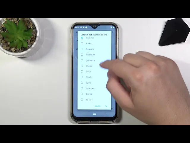 Video thumbnail for Cubot X20 - List of Notification Tones