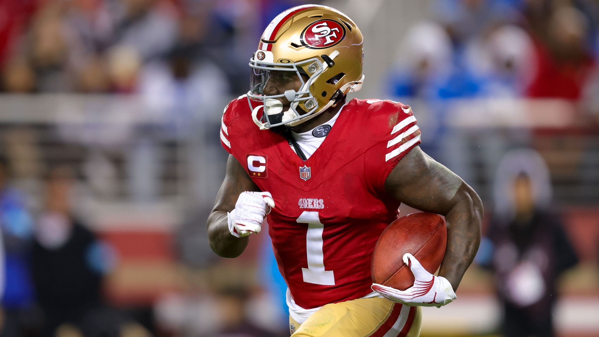Video thumbnail for 49ers Considering a Deebo Samuel Reunion After Persall's Injury