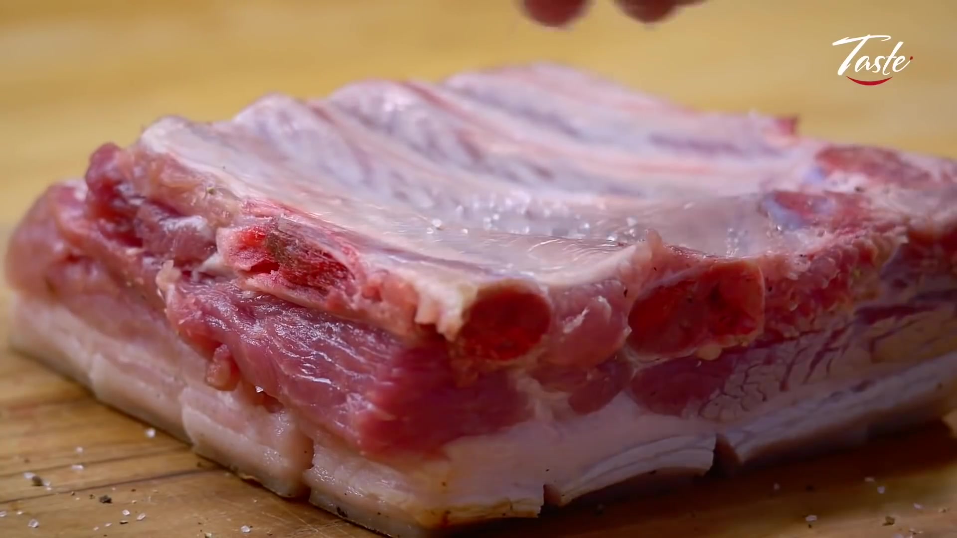 Video thumbnail for 30.The Tastiest Kimchi Pork Belly I've Ever Made • Taste Show (1080p 30fps)