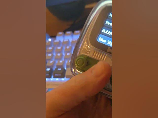 Video thumbnail for Divooms retro TV is pretty dank!