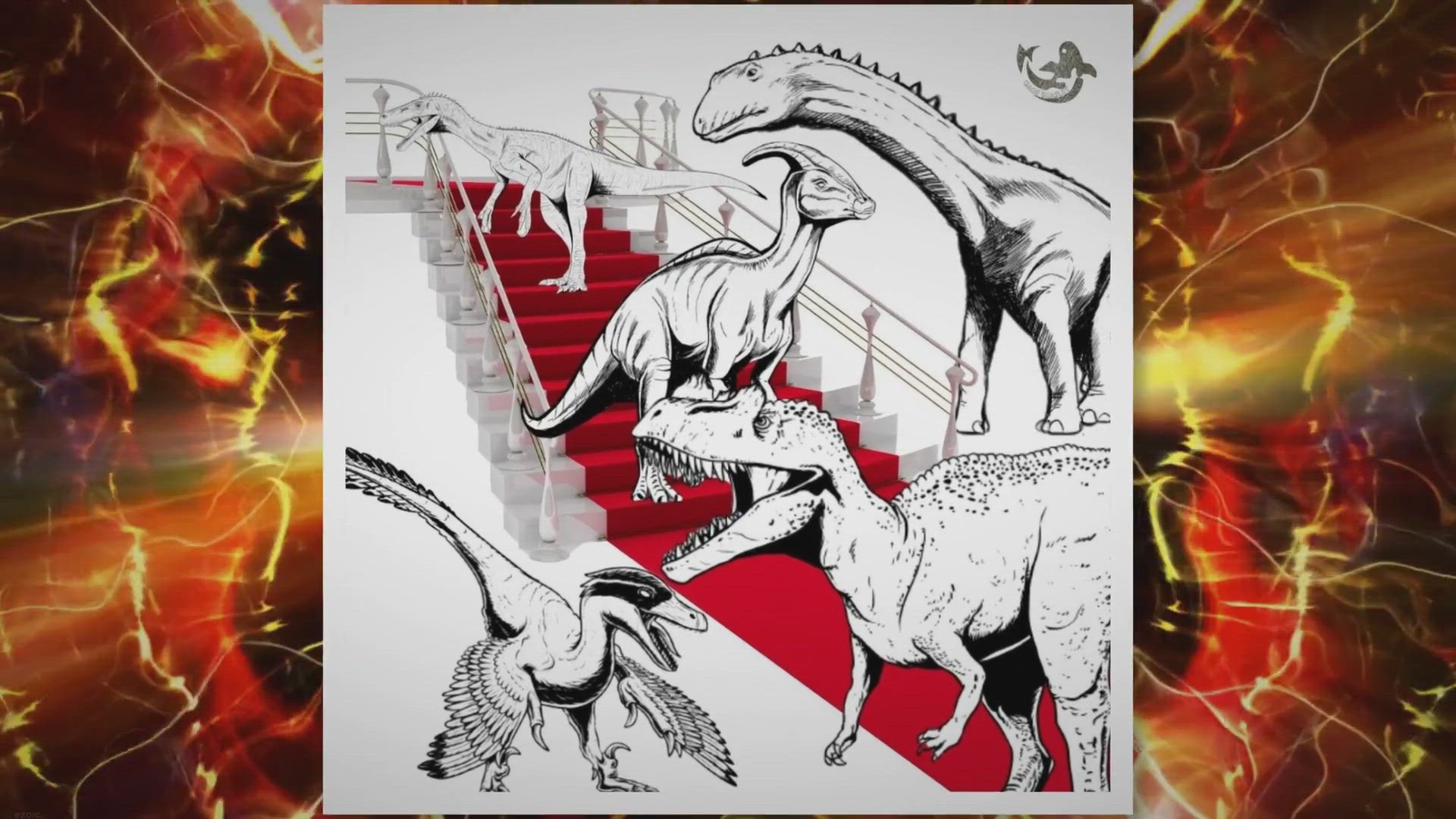 Video thumbnail for Meet the 25 Most Popular and Famous Dinosaurs