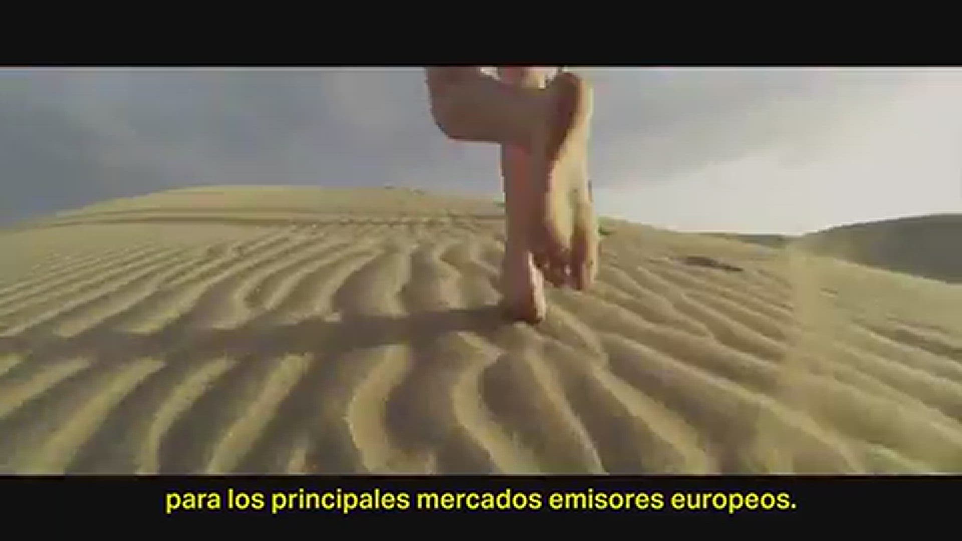 'Video thumbnail for Spanien Promo für Kanaren'