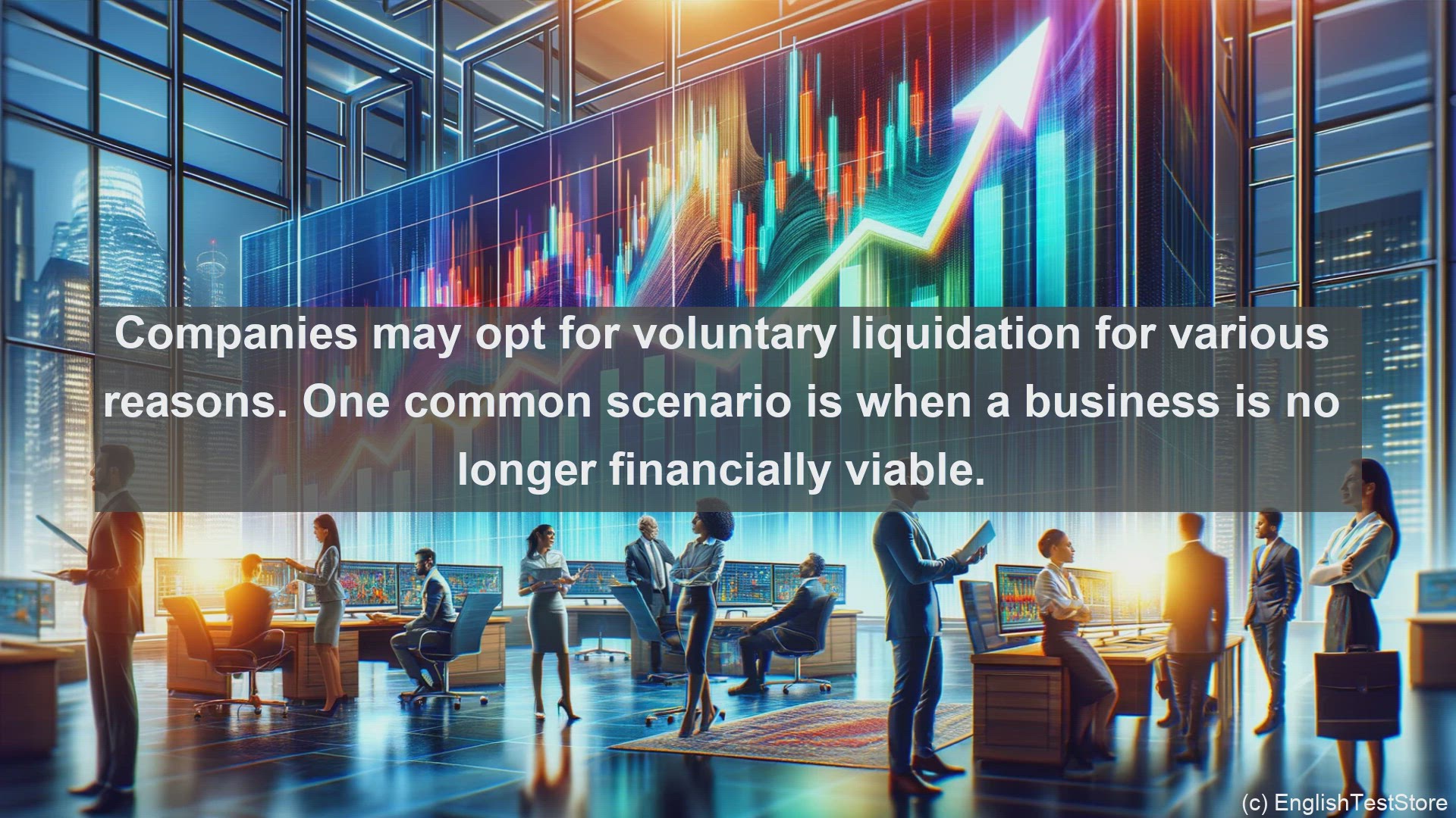 'Video thumbnail for Voluntary liquidation liquidation in economics and finance'