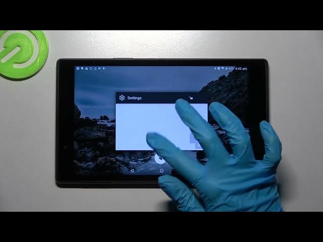 Video thumbnail for How to Connect Printer to Lenovo TAB 4 8 - Pair Printer