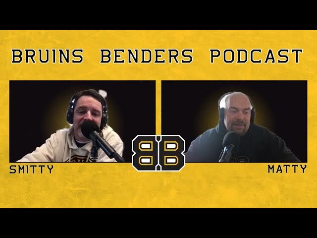 'Video thumbnail for Benders: Are the Boston Bruins built to win physical hockey games?'