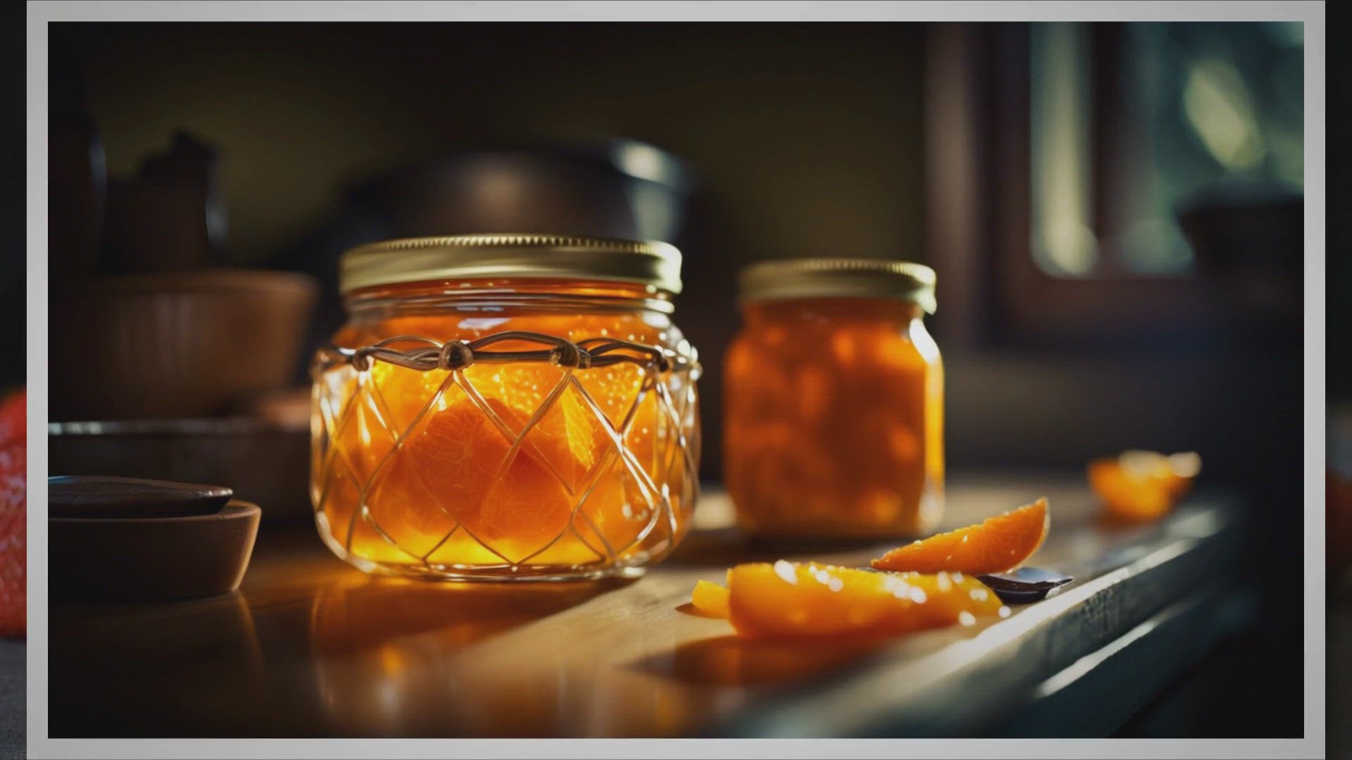 Video thumbnail for Mermelada de naranja tradicional