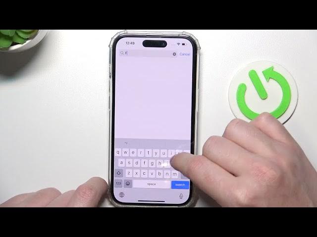 Video thumbnail for iPhone 14 Pro - Does It Have Fingerprint Sensor