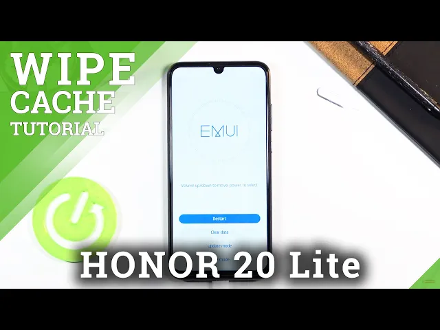 Video thumbnail for How to Wipe Cache Partition in HONOR 20 Lite – Release Memory / Reset Cache Files