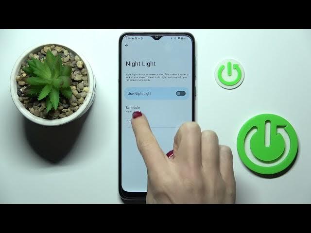 Video thumbnail for How to Set Up Night Light in Motorola Moto E13 - Activate Night Mode