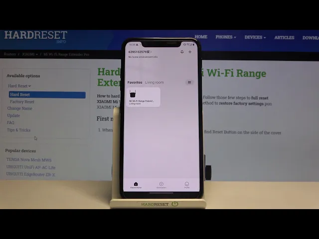 Video thumbnail for How to Check Currently Connected Devices on the XIAOMI Mi Wi-Fi Range Extender Pro