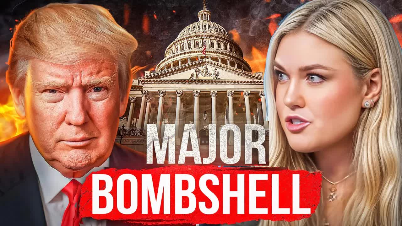 Video thumbnail for the finance zone: erika kirk's interview: grief, faith, and political views on fox news