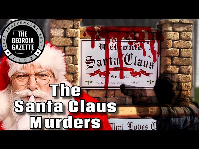 Video thumbnail for Christmas Turned To Horror: The Santa Claus Murders