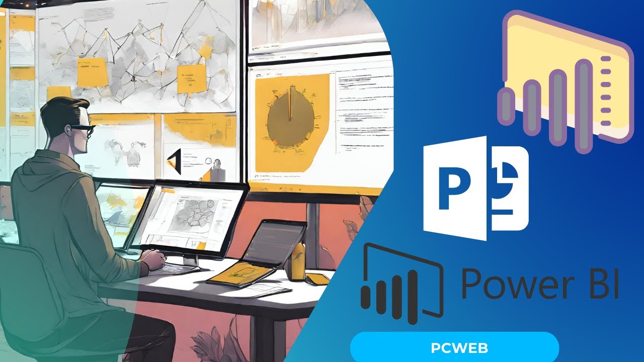 'Video thumbnail for Power Bi capa semantica: video blog'
