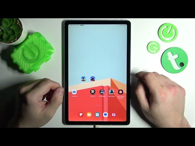 Video thumbnail for How to Remove Cards from Google Wallet on Samsung Galaxy Tab S6 Lite - Google Pay
