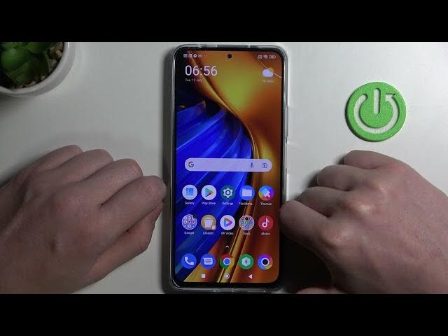 Video thumbnail for How to Fix the Your Clock is Behind Network Issue on the POCO F4
