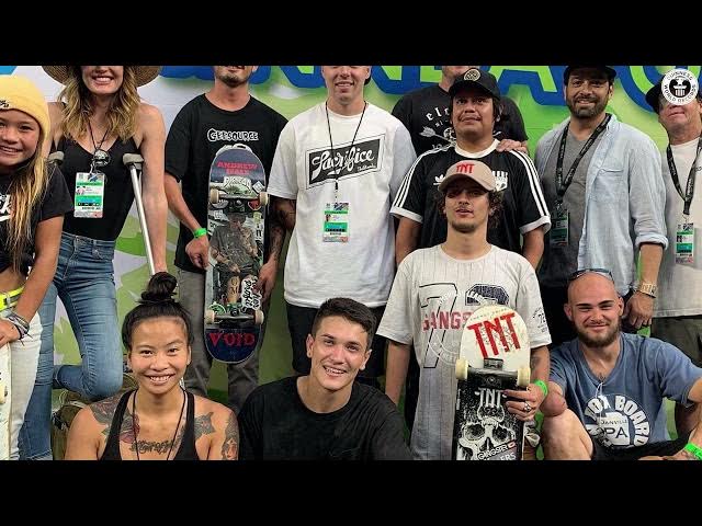 'Video thumbnail for I'm A Pro Skater Despite Having No Legs!'