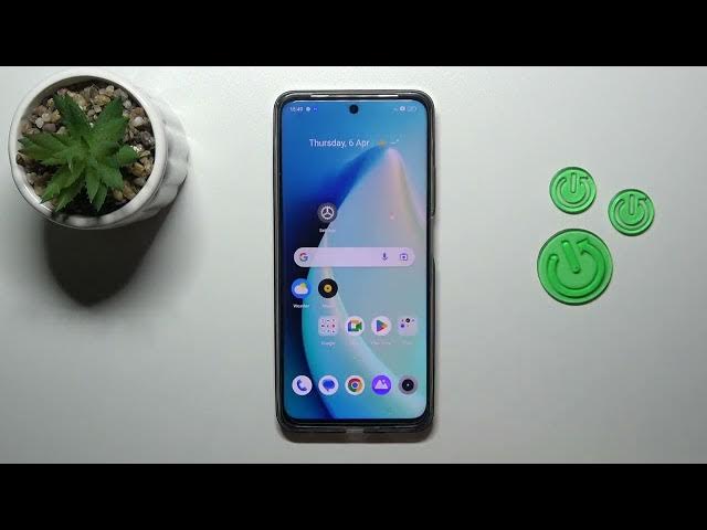 Video thumbnail for How To Mute Notification Sounds On Realme C35