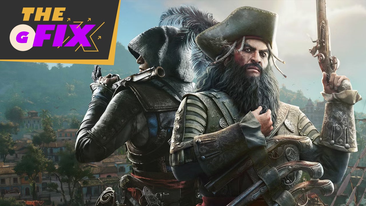 Video thumbnail for AC Black Flag Resynced’s Pricy Microtransactions Have Fans Outraged - IGN Daily Fix