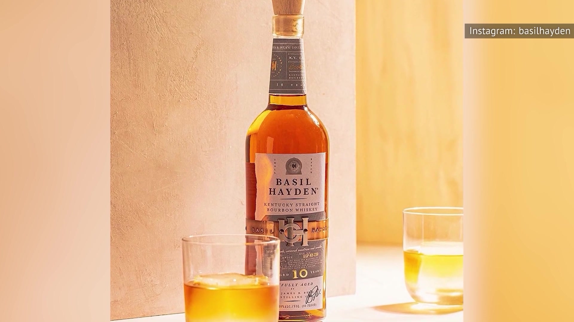 Video thumbnail for Don't Take Another Sip Of Basil Hayden Until You Watch This