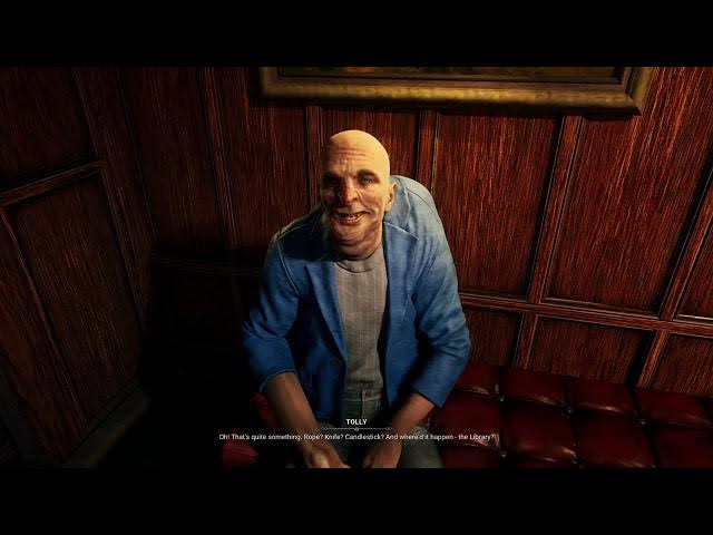 Video thumbnail for Vampire The Masquerade: Bloodlines 2 - The Prince of Seattle: Talk To Tolly and Glacier Security