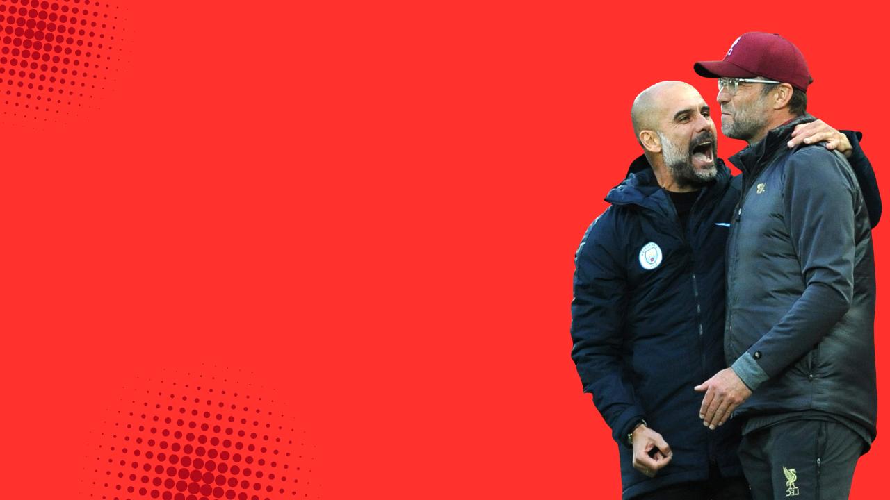 'Video thumbnail for ‘I miss him’ Guardiola reflects on past rivalry with Klopp ahead of Liverpool clash'